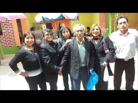 BUSCO A MI MADRE - ARMANDO CRISPIN - TRIO HUANCAVELICA