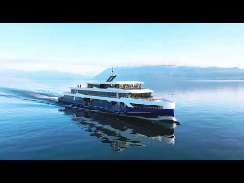 Impressionen "1. Probefahrt Naviexpress" von P. Mathys