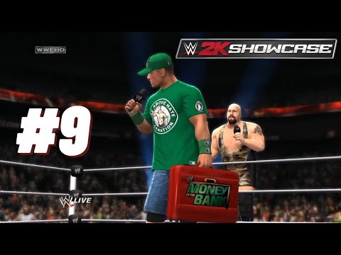 WWE 2K15 - Match #9 - CM Punk vs Big Show [2K Showcase] (1080p) (PS3)