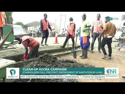 Zoomlion Calls for Strict Enforcement of Sanitation Laws to Fight Flooding