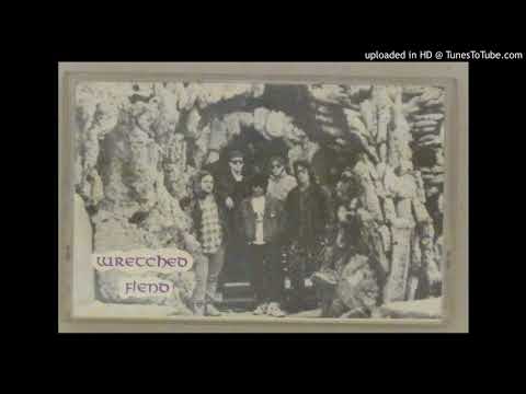 Wretched Fiend Rare Hard Rock Thrash Metal Demo 1991 Side 2