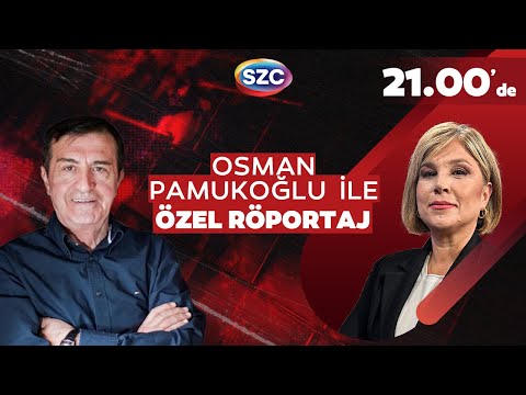 Osman Pamukoğlu ile Özel Röportaj | PKK, PYD/YPG, Teröristbaşı Abdullah Öcalan, Suriye