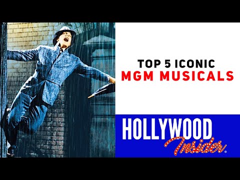 Five Iconic Golden-Age MGM‌ Musicals Everyone Should Watch - 'Singing in the Rain', 'Gigi' & More