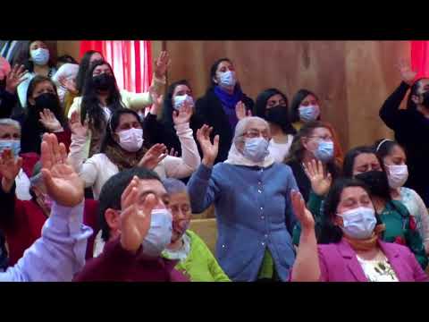 Domingo 2021 1017 - Visita Especial Hno. Jefté Quian, Penco-Chile - TRC 2021