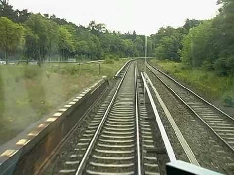 Bahn TV S-Bahn Berlin S1 Wannsee - Oranienburg 06.2006