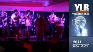 Demetrius West &amp; Authority Live at 2011 YLR Anniversary Party