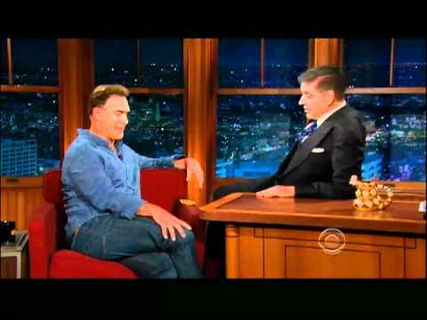 Craig Ferguson 5/4/12E Late Late Show Patrick Warburton