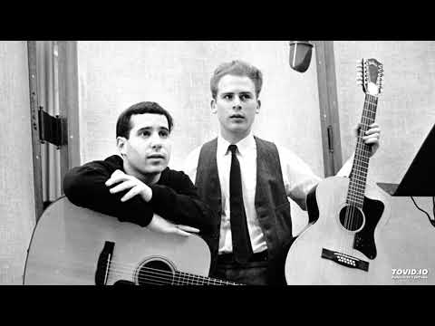 Simon & Garfunkel - Homeward bound [instrumental]