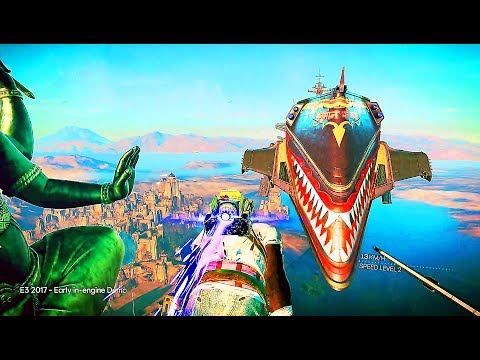 BEYOND GOOD AND EVIL 2 Gameplay