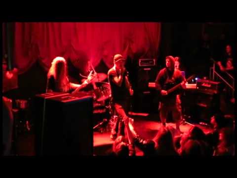 Rippikoulu - Ulvaja (Live)