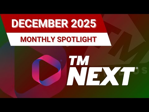 TM Next: December 2025 Demo