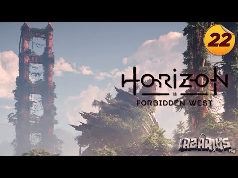 ГРОБНИЦА ФАРО © Horizon 2: Forbidden West / Запретный Запад © Прохождение #22