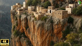 WONDERS OF OMAN: The Safe and Beautiful Country No One Knows About | 4K Travel Documentary