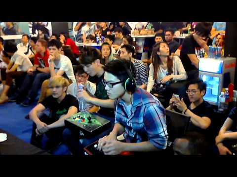 USFIV: Jayce the Ace vs RZR Gackt - SEAM2014 Capcom Pro Tour Top 16