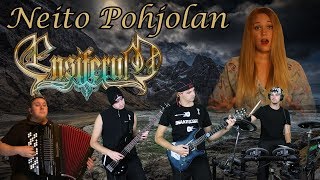 Ensiferum - Neito Pohjolan (Full Cover Collaboration)