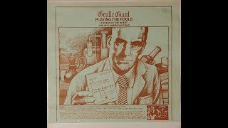 Gentle Giant - Playing the Foole (1975 Bootleg)