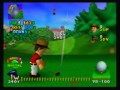 Mario Golf 1998 Wario Unlock
