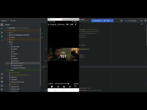 My Video Player