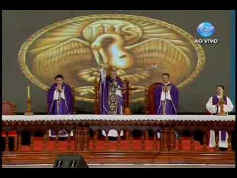 ACAMPAMENTO HOSANA BRASIL 2013 - CANÇÃO NOVA  - PART 1