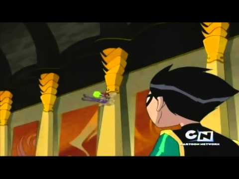 Starfire vs Blackfire