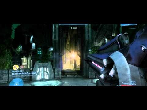 Phurion + Fluxy :: Very Busy People - A Halo 3 Montage