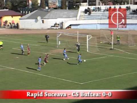 rezumat Rapid Suceava - CS Buftea: 0-0