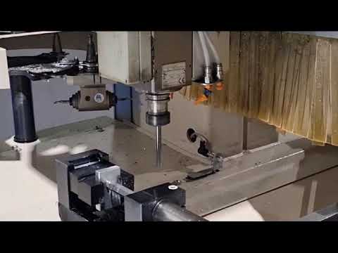 2023 FOM INDUSTRIE ARGO 70 Vertical Machining Centers | Maurice Cohen (1)