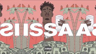 21 Savage - Dead People Instrumental (Original Prod. By Southside)