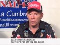 NOTA AL PILOTO DEL DAKAR, JUANKY CARIGNANI (VIDEO PRIMERA PARTE)