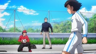 Download lagu Captain Tsubasa 2002 episode 1 bahasa indonesia mp3