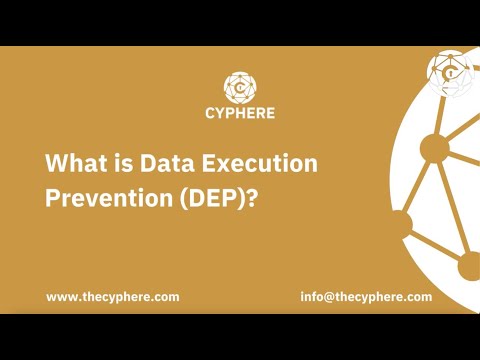 Data Execution Prevention Explained: What Is It & How Does It Work?