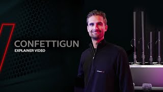 CONFETTIGUN