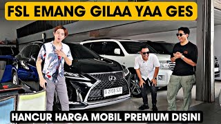 Download lagu FSL MOBILINDO Emang Kebangetan Yaa Ges..TEGA Hancurin Harga Mobil Bekas Premium di VVIP AUTO GALLERY mp3 Download lagu FSL MOBILINDO Emang Kebangetan Yaa Ges..TEGA Hancurin Harga Mobil Bekas Premium di VVIP AUTO GALLERY mp3
