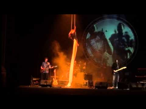 London Live - On the Turning Away [live@Teatro Ventidio Basso] (cam)