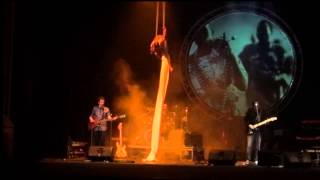 London Live - On the Turning Away [live@Teatro Ventidio Basso] (cam)
