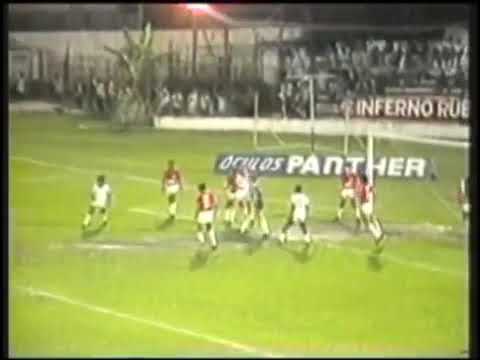 Bangu 1 x 1 América RJ - Campeonato Brasileiro 1986