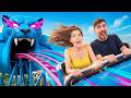 I Rode EVERY Ride At MrBeast S Theme Park
