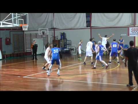 Bullets 71 - 54 Piranhas BC| 8η Αγων. Ανατολικός Όμιλος