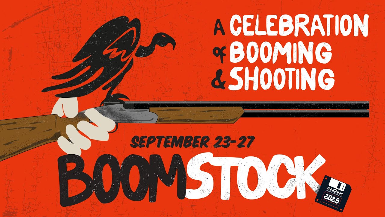 Boomstock 2025 Teaser Trailer - YouTube