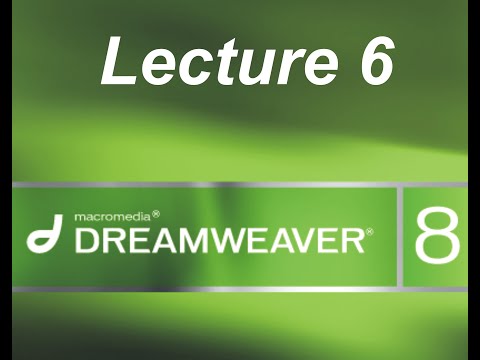 Mac Dreamweaver Lecture 6 Rollover Image and Pop up Message By SAHIL Social Service (SSS) Division