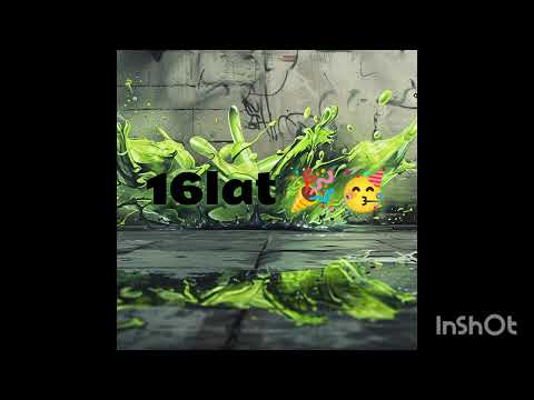 16 lat już właśnie mija 