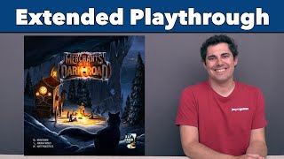 Merchants of the Dark Road Extended Playthrough
