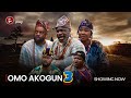 OMO AKOGUN PART 3 - Latest 2024 Yoruba Romantic Drama starring Odunlade Adekola, Omowunmi Ajiboye