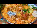 EID Special Easy CHICKEN DUM BIRYANI Chatpati Bhatiyara Style Chicken Biyani By Cook With Fem