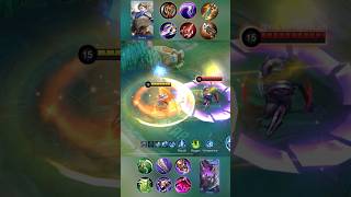 Download lagu ALUCARD vs THAMUZ FULL FIGHT! #mobilelegends mp3