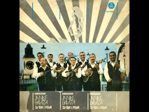 Janika Balaž - Dalmatinski šajkaš