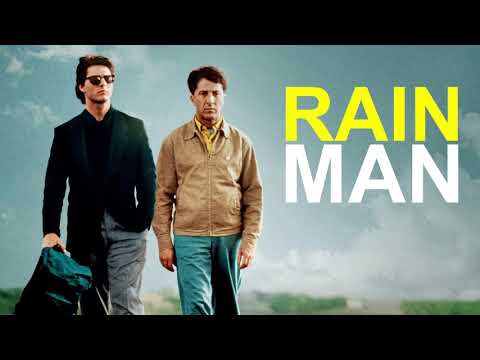 Rain Man super soundtrack suite - Hans Zimmer