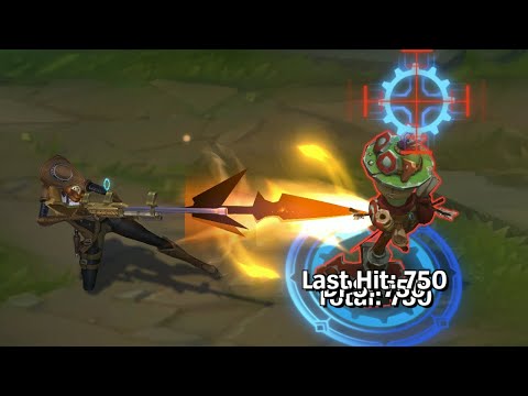 SHERIFF CAITLYN SKIN SPOTLIGHT