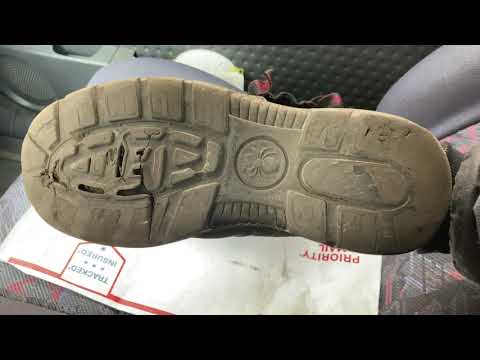 Resoling my Redback Slip On Boots with Vibram Christy Sole