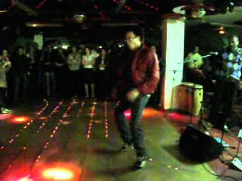 SlimJoe décembre 2010